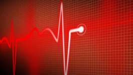 ضربان قلب بالا و افزایش خطر مرگ