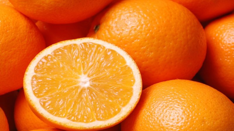 خواص و شگفتی های پرتقال