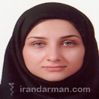 دکتر ندا محمدی دانش