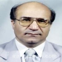 دکتر احمد معنوی تهرانی