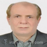 دکتر حشمت اله قنبری مبارکه