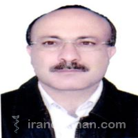 دکتر علی خواهانی پور