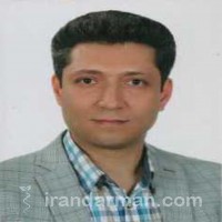 دکتر رضا اشراقی سامانی