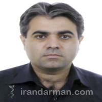 دکتر محمدرضا دهدشتی