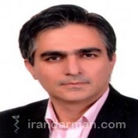 دکتر حسین احمدزاده چابک
