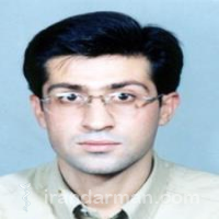 دکتر شهاب الدین توحیدنیا