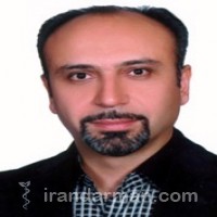 دکتر شهرام تقدیسی