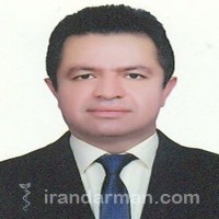 دکتر مهرداد هنرور