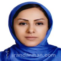 دکتر مرضیه علی خاصی حبیب آبادی