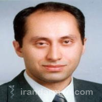 دکتر محمدرضا زارعی