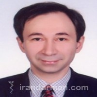 دکتر نادر زرین پور