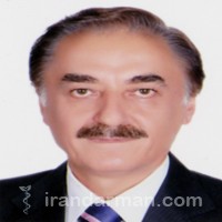 دکتر سیدبهرام میرسعیدقاضی