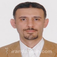 دکتر محمودرضا غیائی