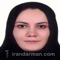 دکتر رضوانه السادات بهشتی روی