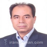 دکتر ابراهیم رحیمی