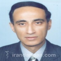 دکتر اسماعیل یاسینی