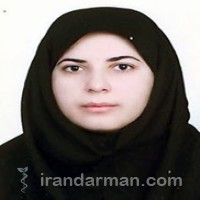 دکتر مهرناز اسدی قراباغی