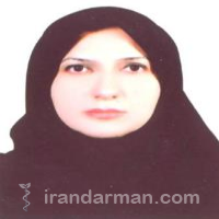 دکتر ماندانا رضازاده مهریزی