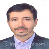 دکتر محمود ابراهیمی