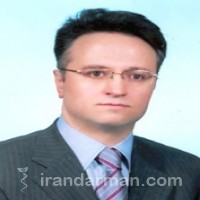 دکتر حسین غفاری مهر