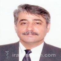 دکتر محمد مزارعی