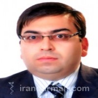 دکتر فرزین احمدی