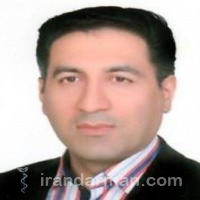 دکتر خلیل محمودی