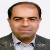 دکتر علی سلیمان پور