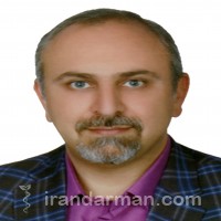 دکتر رضا طاهریون اصفهانی