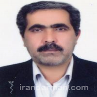 دکتر مهرعلی رحیمی