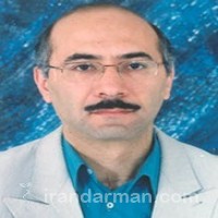 دکتر داریوش نسبی طهرانی