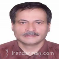 دکتر علی باقرزاده صبا