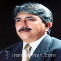 دکتر حسین حق شناس کاشانی