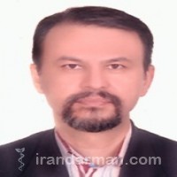 دکتر محمدرضا رفوئی